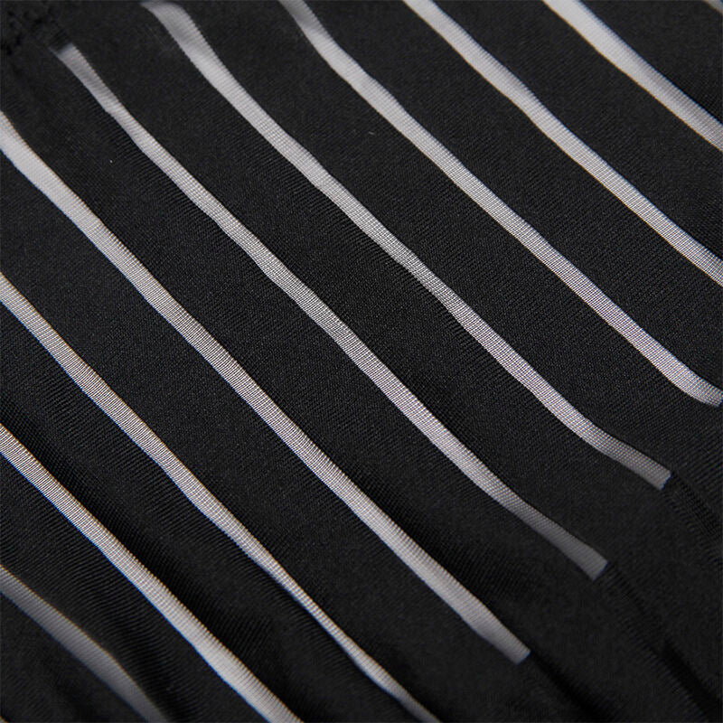 SUBBLIME - 954147 BODY CON CINTURA REGGICALZE NERO S/M