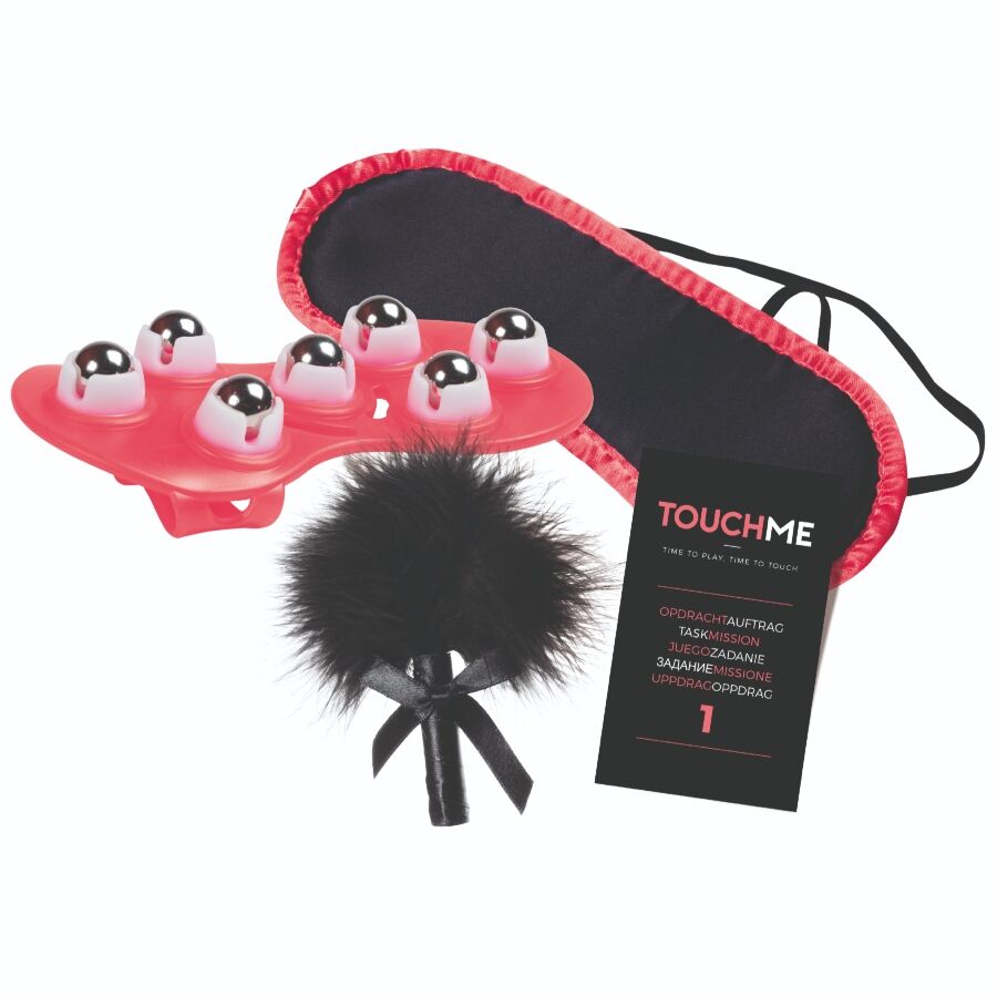 TEASE & PLEASE - XXXME TOUCHME TEMPO DI GIOCARE TEMPO DI TOCCARE