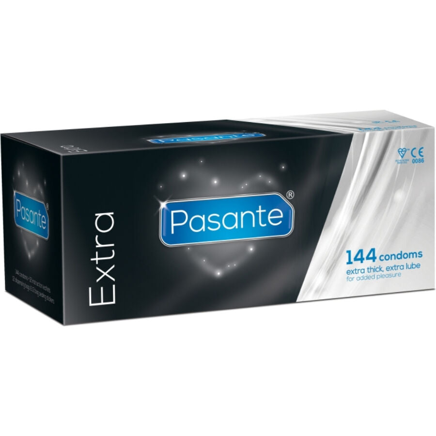 PASANTE - PRESERVATIVO EXTRA SPESSORE 144 UNIT