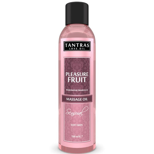 INTIMATELINE - TANTRAS LOVE OIL PIACERE OLIO DA MASSAGGIO FRUTTA 150 ML