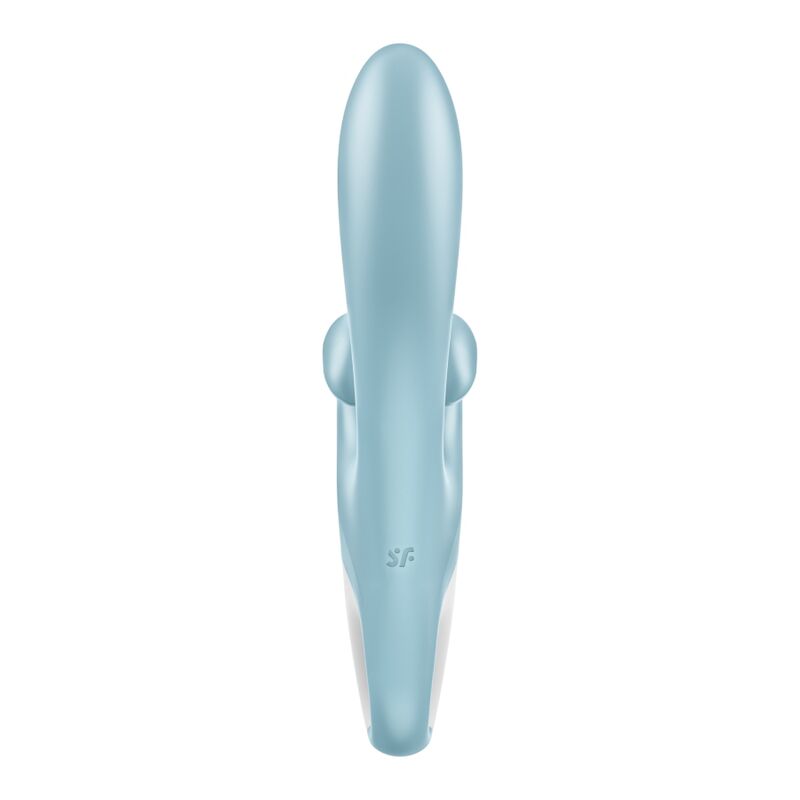 SATISFYER - VIBRAZIONE TOUCH ME RABBIT BLU