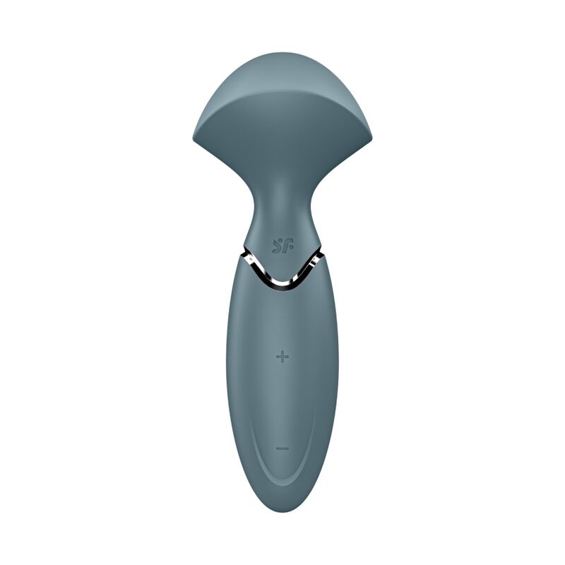 SATISFYER - MINI WOND-ER BLU