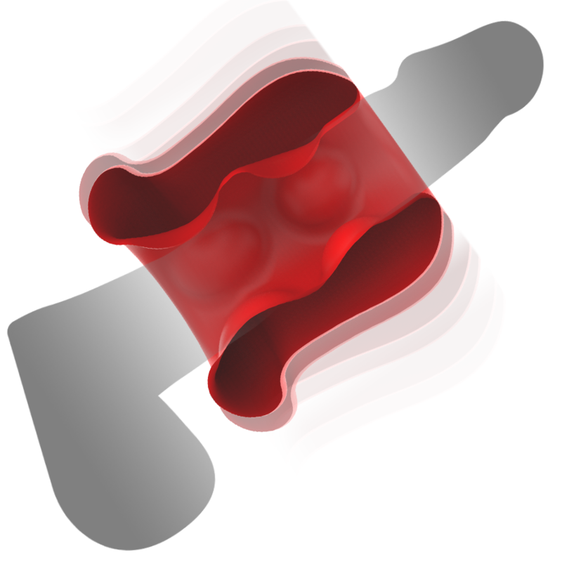 JAMYJOB - ASTRA ORAL EXTREM VIBRAZIONE E ASPIRAZIONE