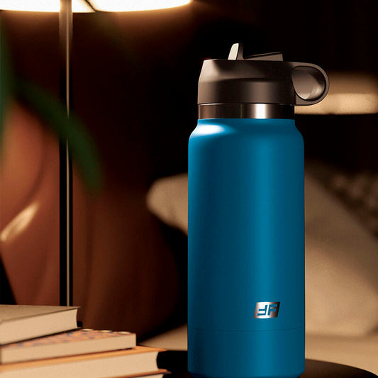 PDX PLUS - FUCK FLASK VAGINE DISCRET STROKER MODELLO MARRONE 1