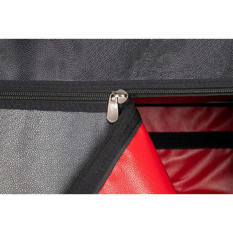 SECRET DOME - KINK CLUB LA NICHE CABIN NERO E ROSSO