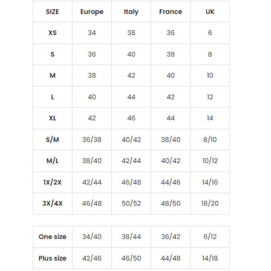 LEG AVENUE - BODYSTOCKING A MAGLIA CON STAMPA A FIORI ROSSO TAGLIA UNICA