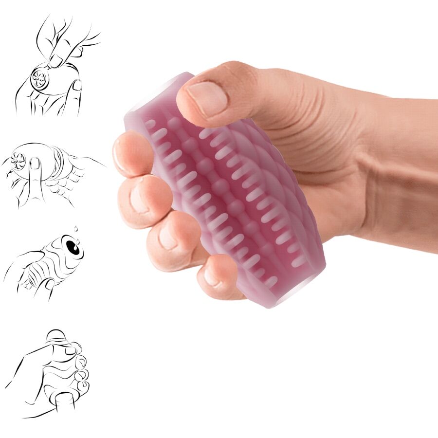 PRETTY LOVE - ATHENA EROS PACK 15 VARI MASTURBATORI MASCHILI