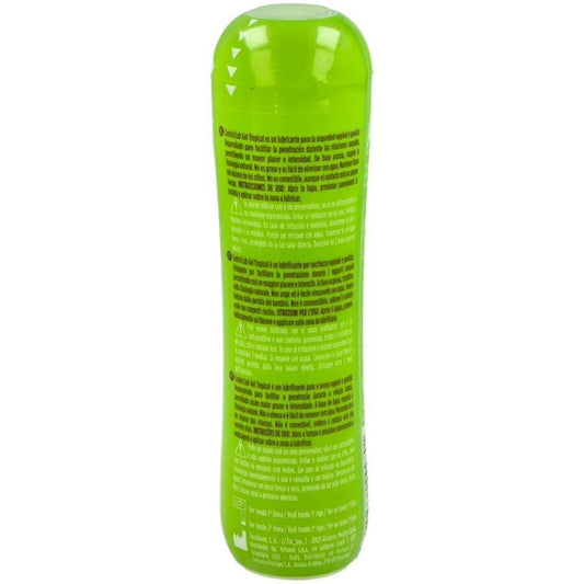 CONTROL - LUB TROPICAL LUBRIFICANTE GEL 75 ML