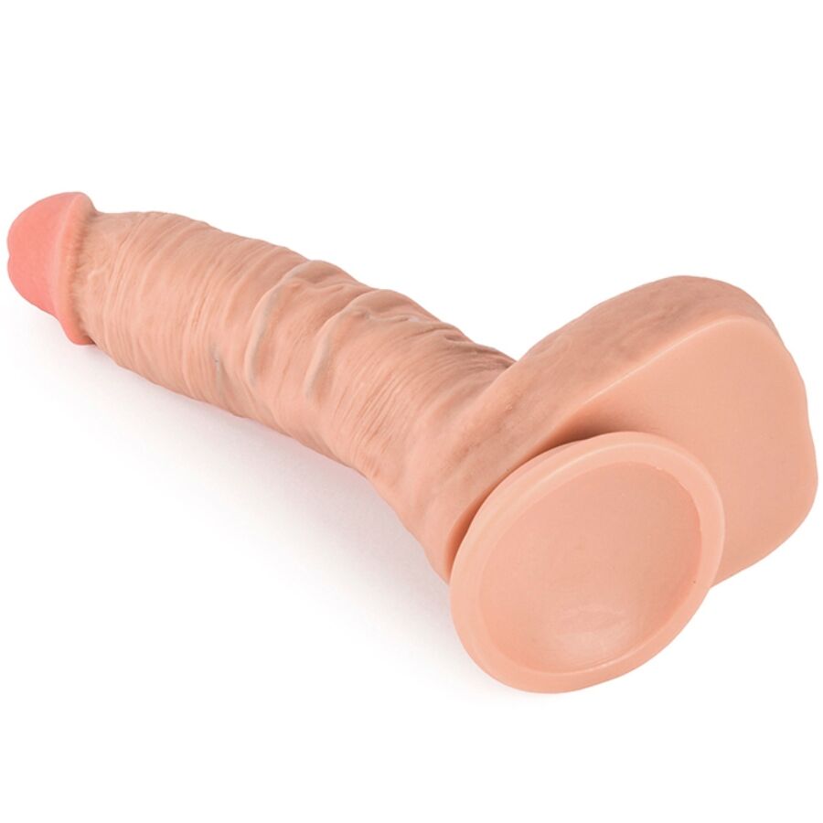 XISE - CLAUDE DILDO REALISTICO DOPPIA DENSITÀ 16,5 CM