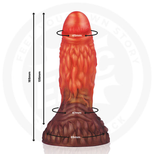EPIC - DILDO ANDROS RADICI SELVAGGE