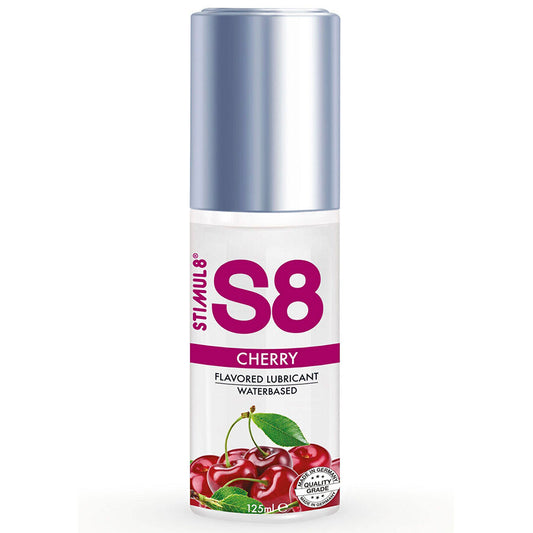 STIMUL8 - S8 LUBRIFICANTE ALLA CILIEGIA 125 ML