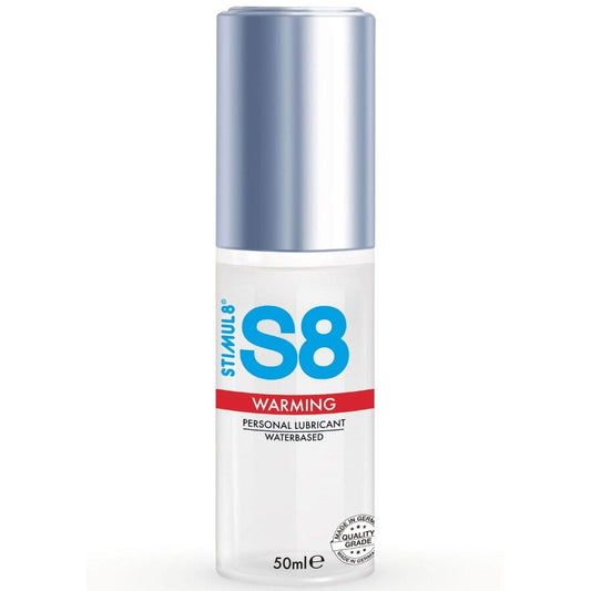 STIMUL8 - S8 LUBRIFICANTE EFFETTO CALORE 50 ML