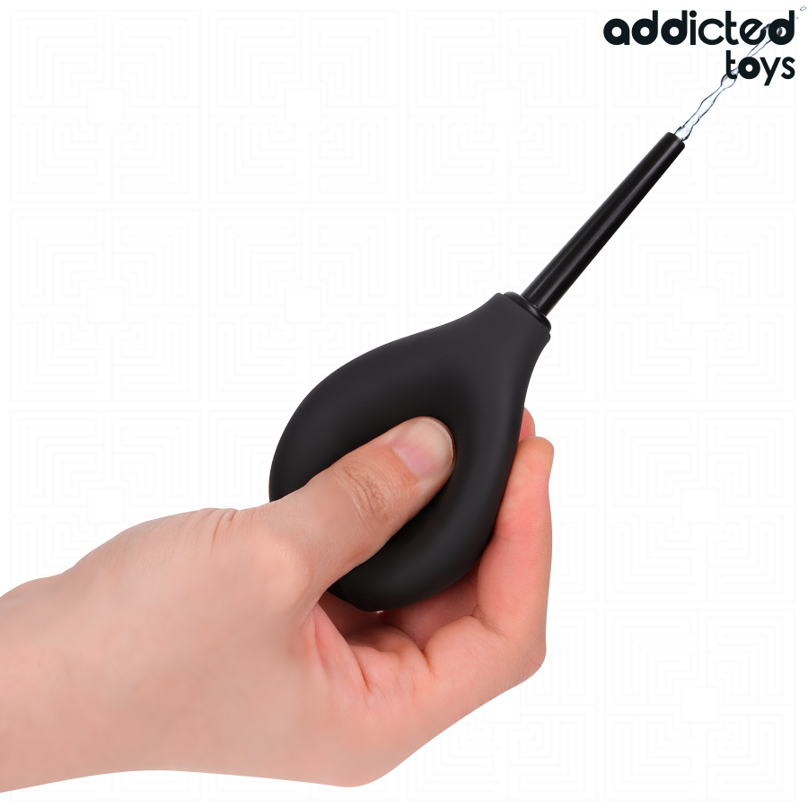 ADDICTED TOYS - DETERGENTE ANALE DA VIAGGIO TAGLIA S 90 ML