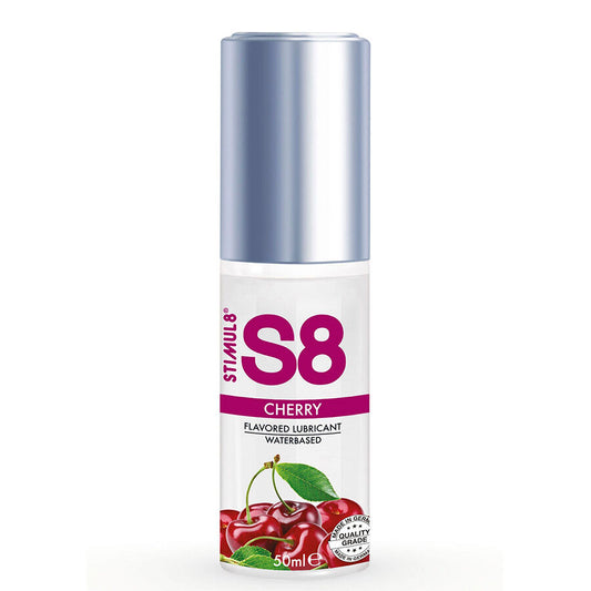 STIMUL8 - S8 LUBRIFICANTE ALLA CILIEGIA 50 ML
