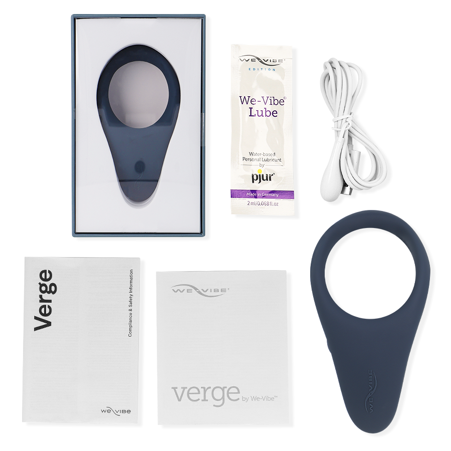 WE-VIBE - ANELLO VIBRANTE VERGE