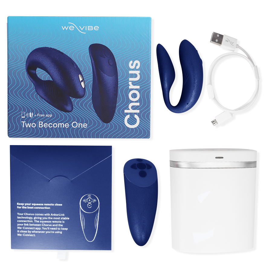 WE-VIBE - CHORUS BLU COSMICO