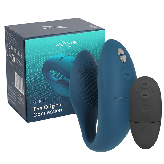 WE-VIBE - VIBRATORE PORTATILE SYNC PER COPPIA 2 GENERAZIONE VERDE