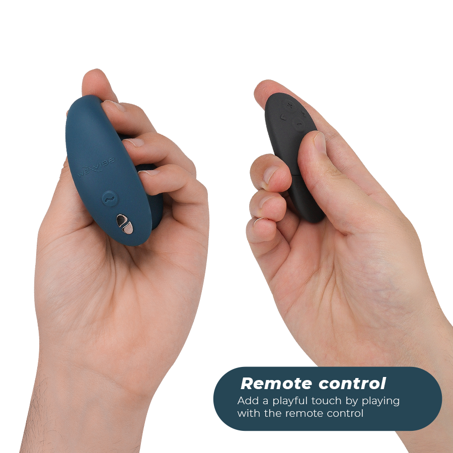 WE-VIBE - VIBRATORE PORTATILE SYNC PER COPPIA 2 GENERAZIONE VERDE