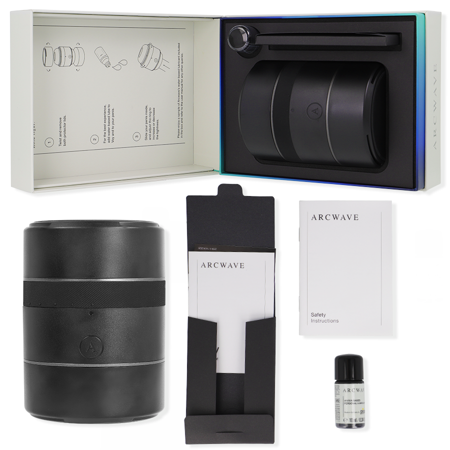 ARCWAVE - CORSA COMPATTA VOY