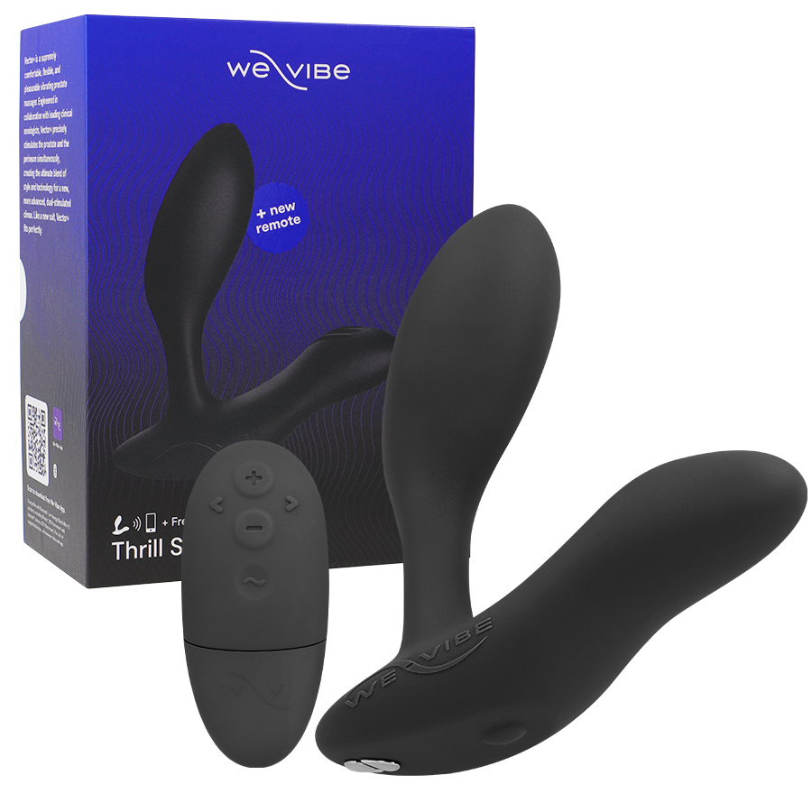 WE-VIBE - DITTO+ VIBRATORE PLUG ANALE ROSA
