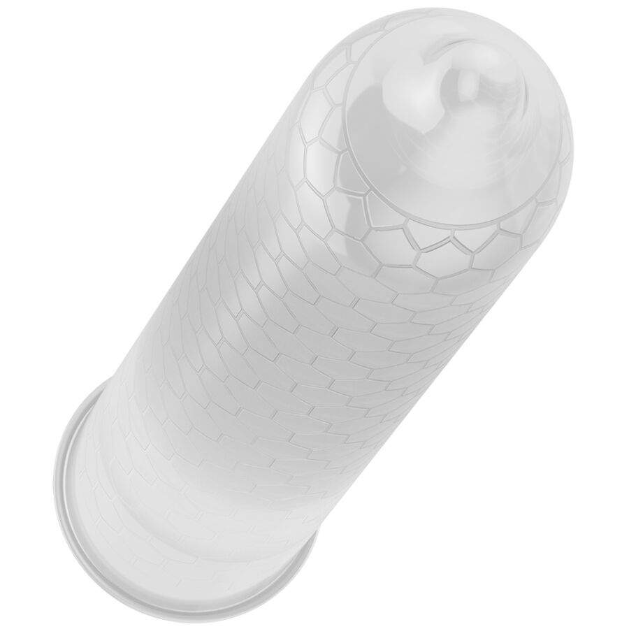 LELO - PRESERVATIVI ORGANICI HEX CONFEZIONE DA 3 UNITÀ