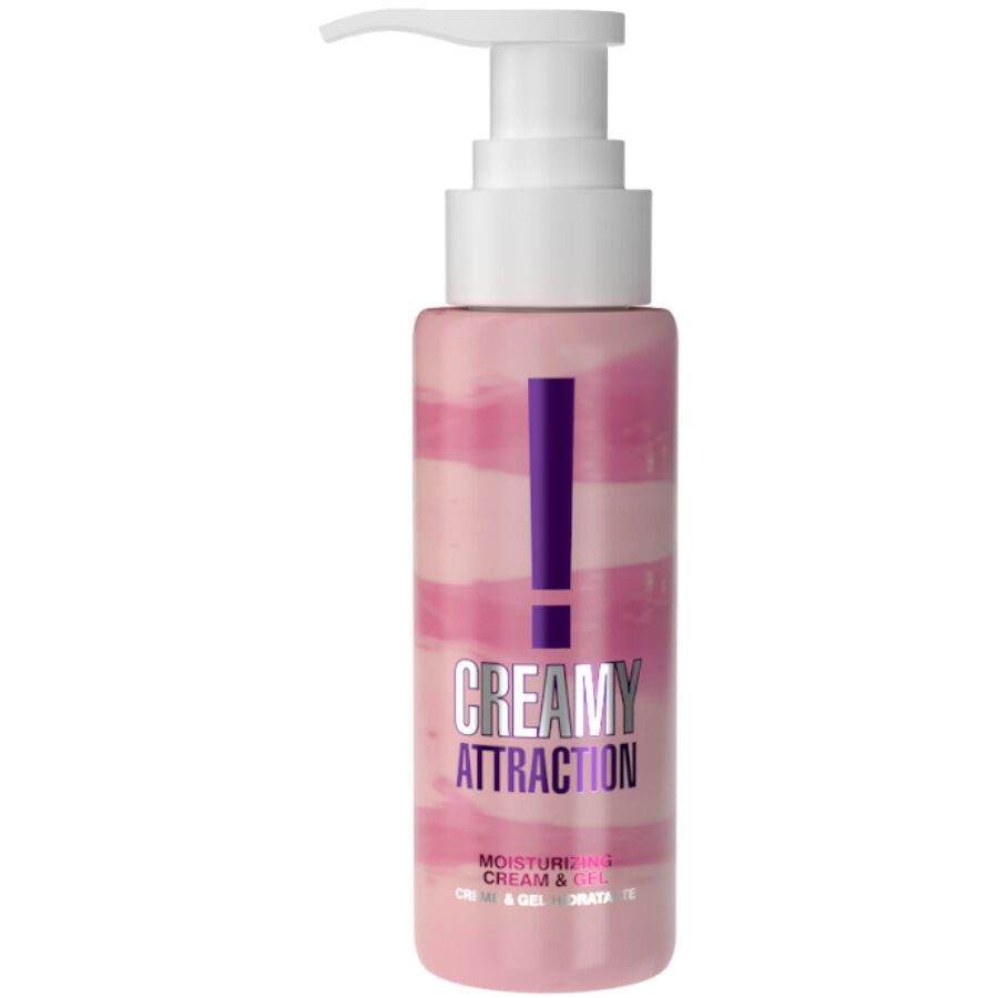 INTT RELEASES - CREMA E GEL PROFUMATO AFRODISIACO 100 ML