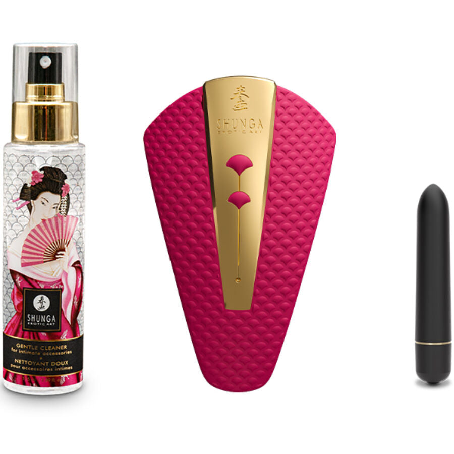 SHUNGA - CALENDARIO ESCLUSIVO DEI DESIDERI PER IL 25° ANNIVERSARIO