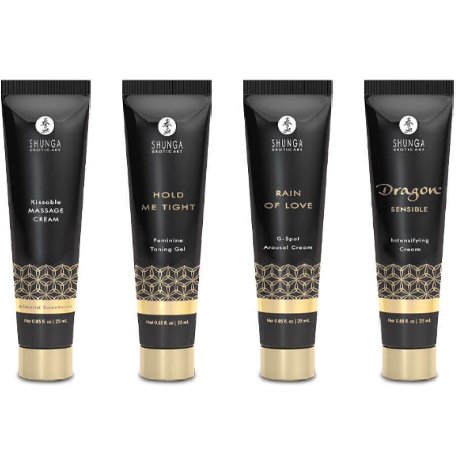 SHUNGA - CALENDARIO ESCLUSIVO DEI DESIDERI PER IL 25° ANNIVERSARIO