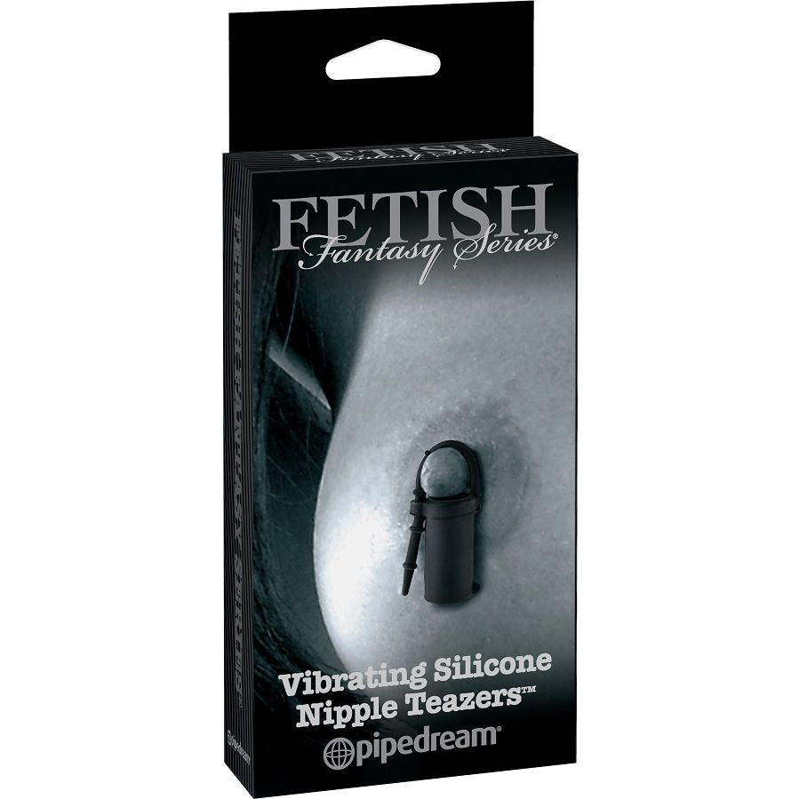 FETISH FANTASY EDIZIONE LIMITATA - SUCCHIA CAPEZZOLI IN SILICONE