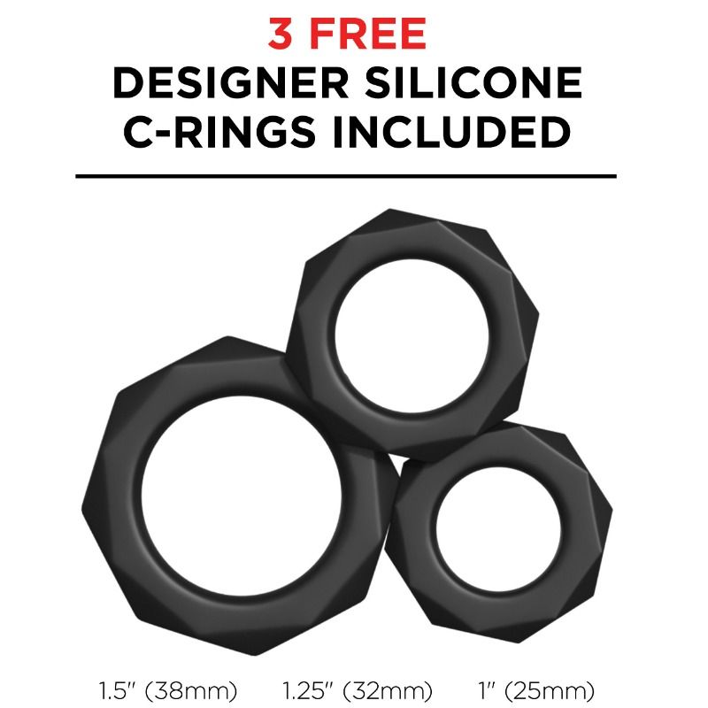 PDX ELITE - POMPA DI ASPIRAZIONE VIBRANTE PER MASTURBATORE SUCK N PUMP STROKER