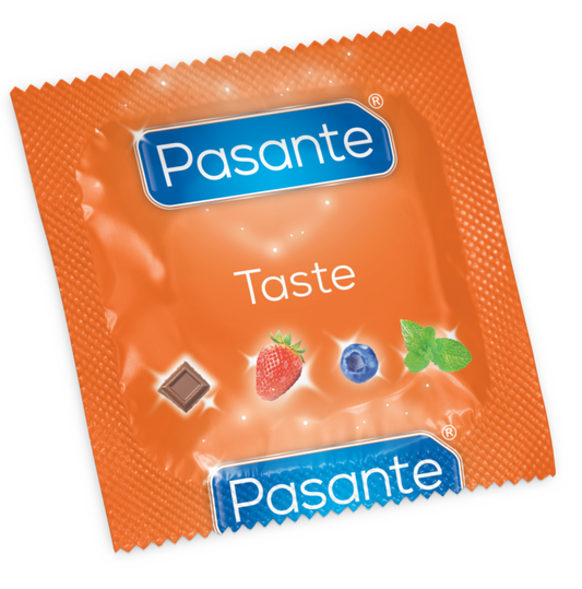 PASANTE - PRESERVATIVI GUSTI 12 UNIT