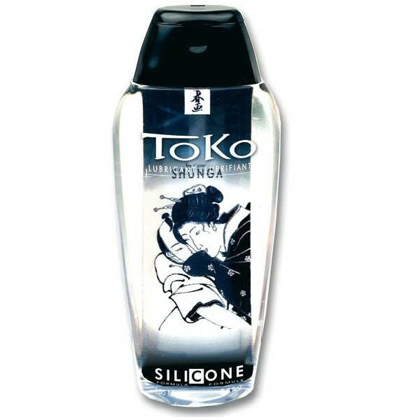 SHUNGA - LUBRIFICANTE AL SILICONE TOKO
