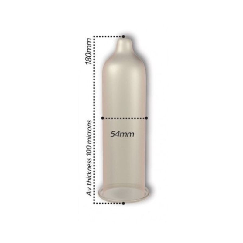 PASANTE - PRESERVATIVO EXTRA SPESSORE 144 UNIT