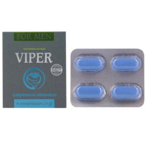 Viper 4 Compresse BLU