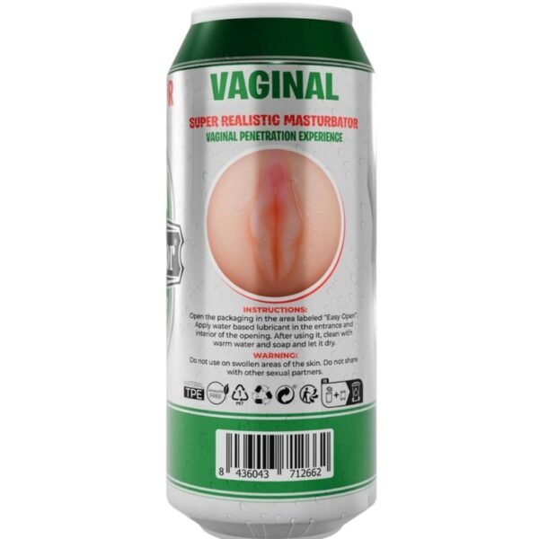 MASTURBADOR MASCHIO FLEX TAGLIA VAGINALE M - immagine 4