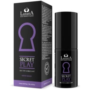 Lubrificante per SexToys - 30 ML